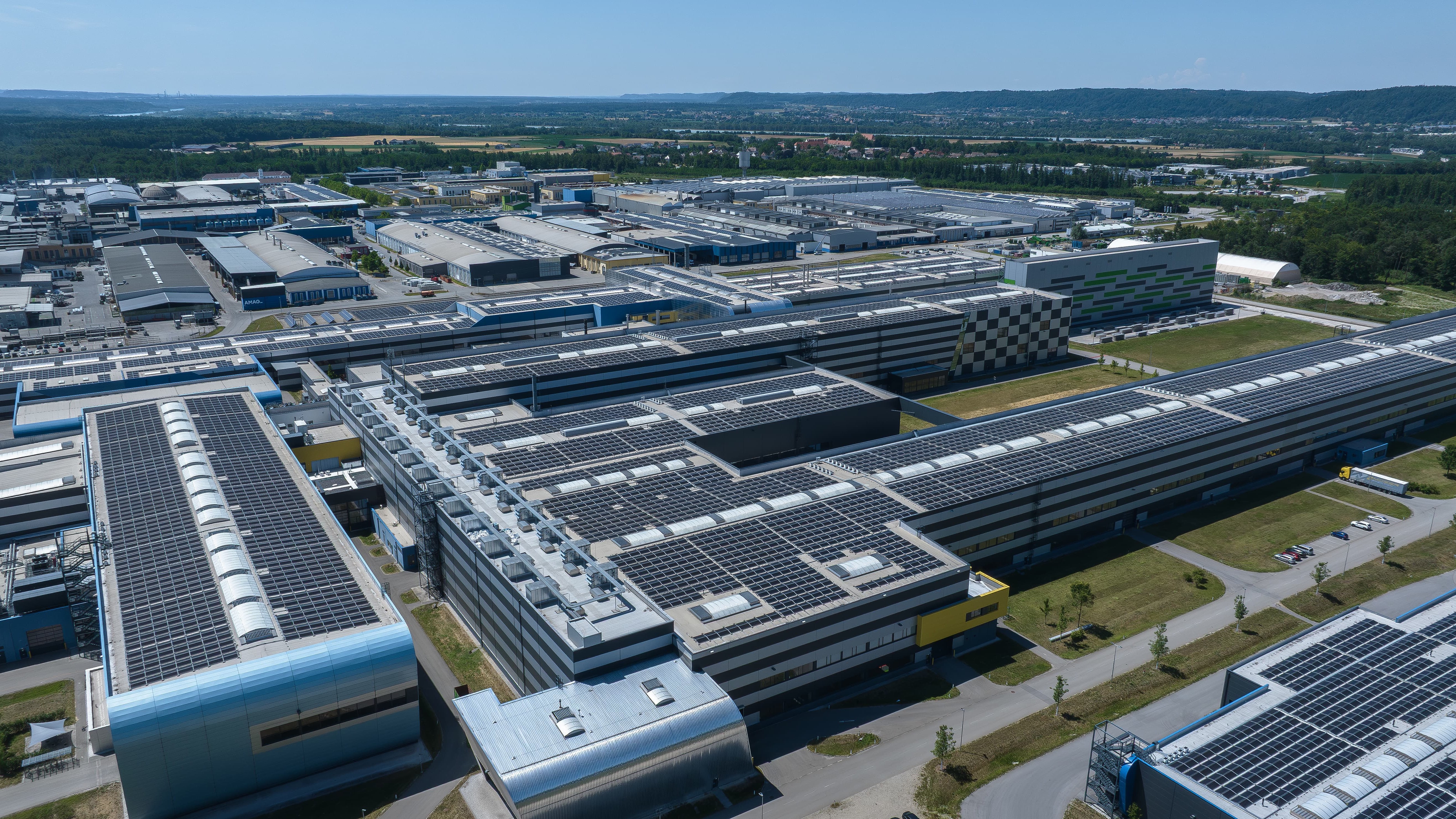 AMAG AUSTRIA METALL AG: BREITE AUFSTELLUNG ERMÖGLICHTE SOLIDES ...