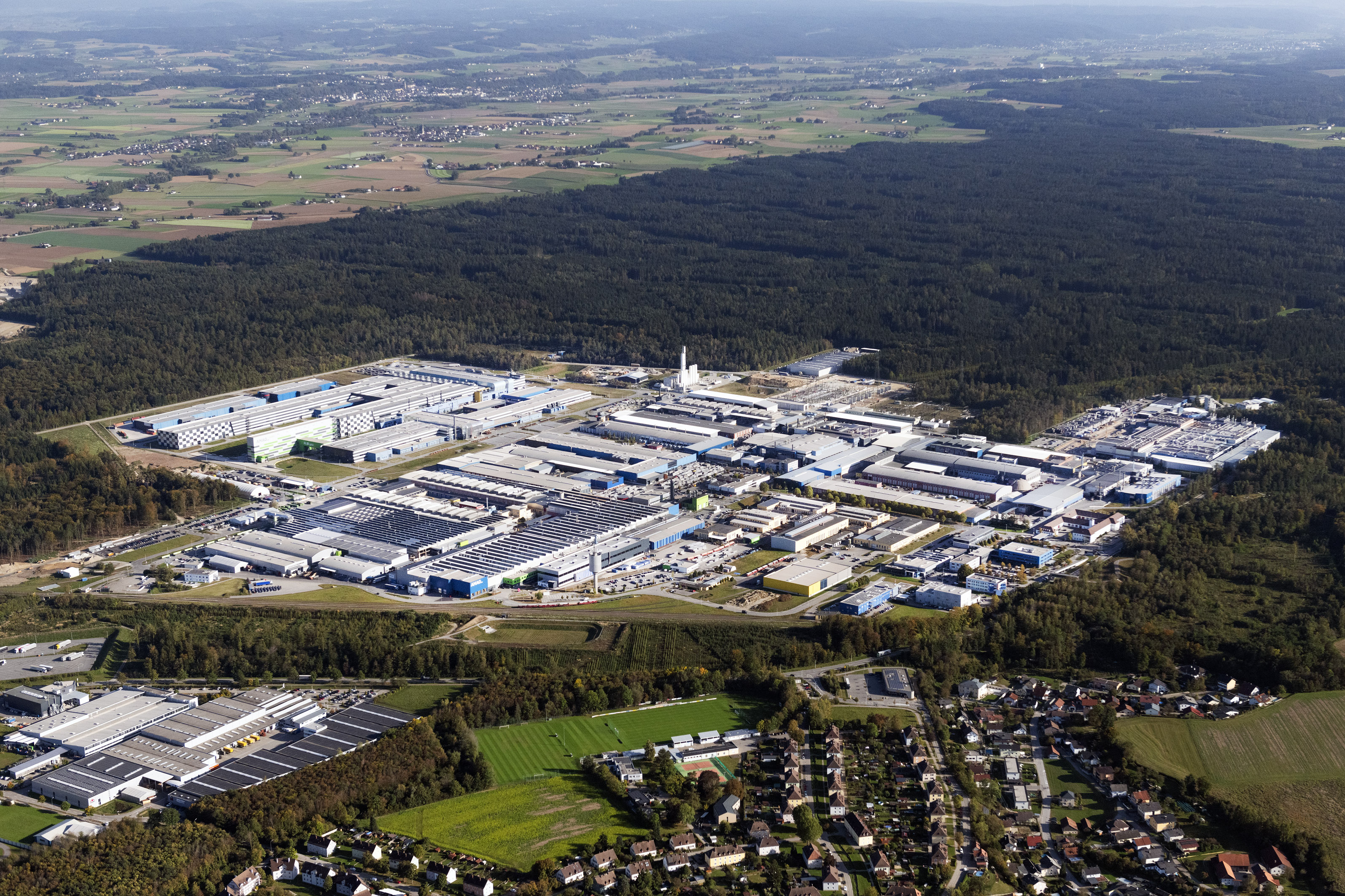 AMAG Ranshofen: Energy and Emissions