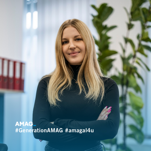 AMAG Lehre mit Matura