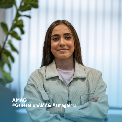 AMAG Lehre: Deine Vorteile in der AMAG