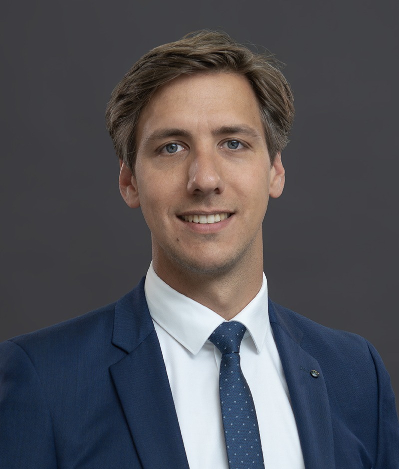 Mag. Christoph M. Gabriel, BSc  Leiter Investor Relations